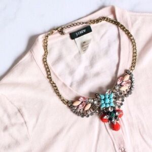 Short Sleeve Cardigan